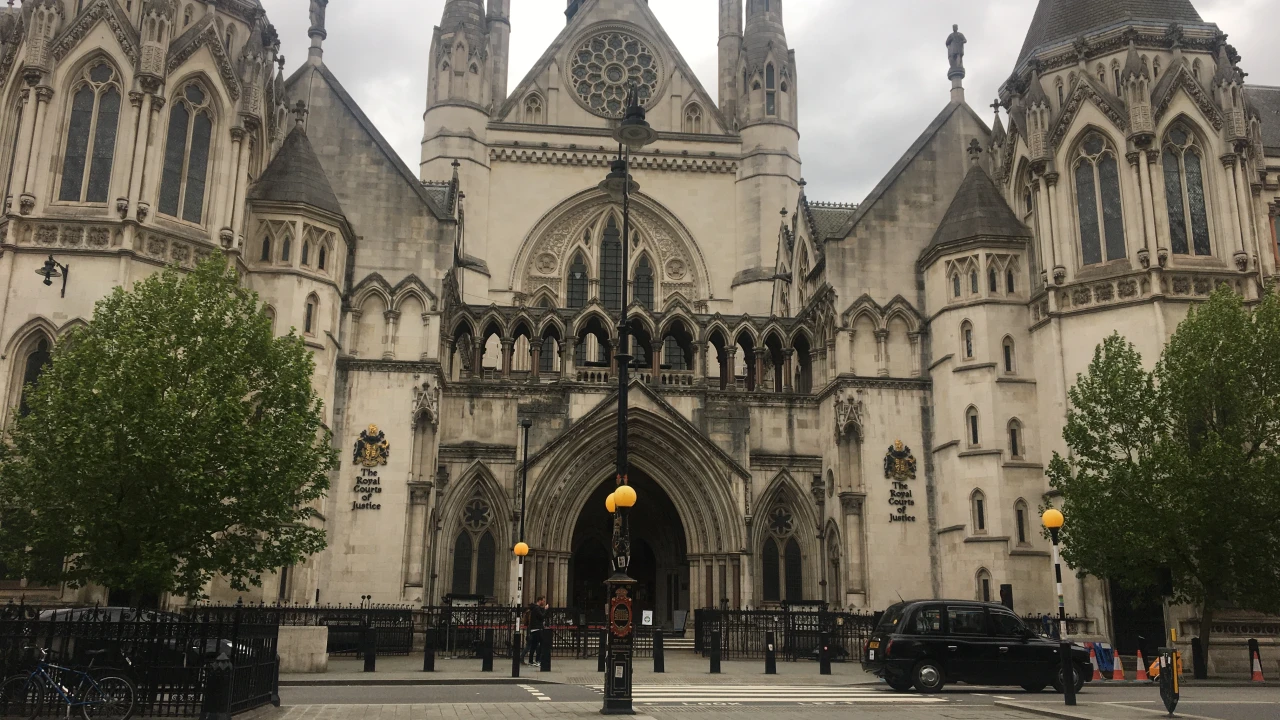 Royal Courts of Justice